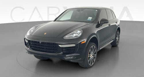 2016 Porsche Cayenne