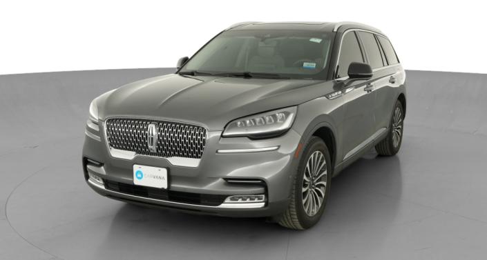 2021 Lincoln Aviator Reserve -
                  Colonial Heights, VA