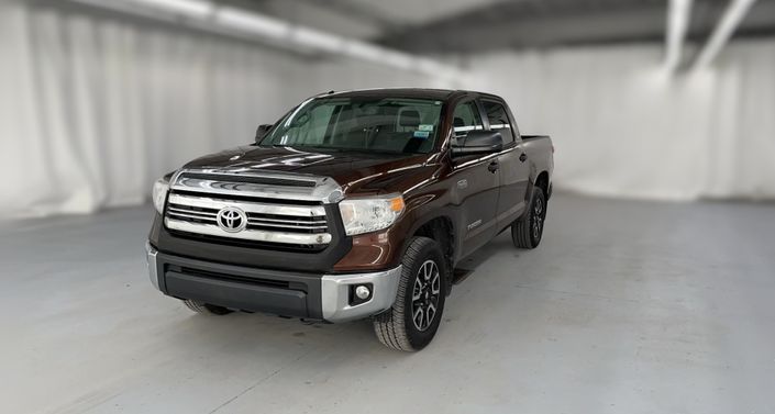 Thumbnail: 2017 Toyota Tundra - 1