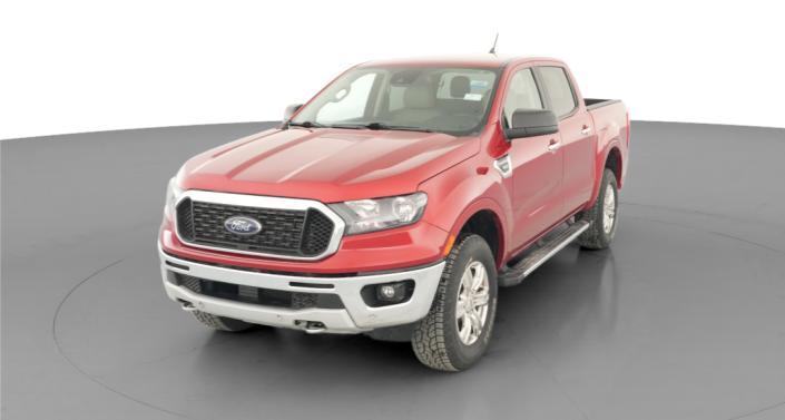 Thumbnail: 2020 Ford Ranger - 1
