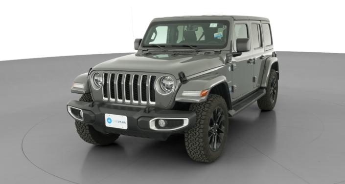 Thumbnail: 2021 Jeep Wrangler - 1