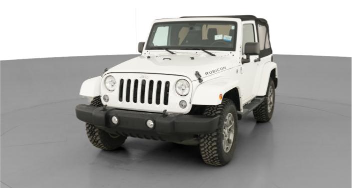 Thumbnail: 2014 Jeep Wrangler - 1