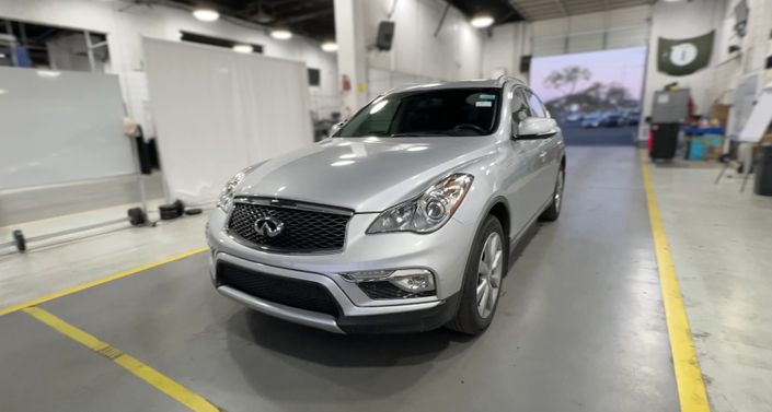 2017 INFINITI QX50 Base -
                  Tempe, AZ