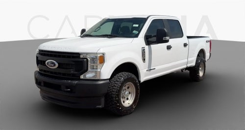 2020 Ford F250 Super Duty Crew Cab