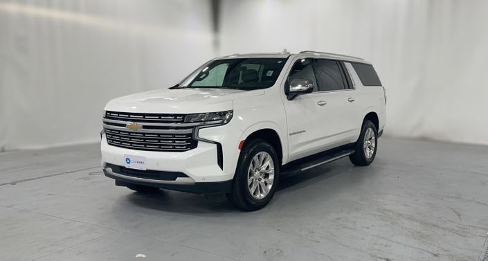 Thumbnail: 2021 Chevrolet Suburban - 1