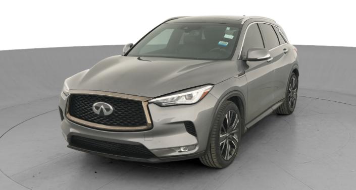 Thumbnail: 2021 INFINITI QX50 - 1