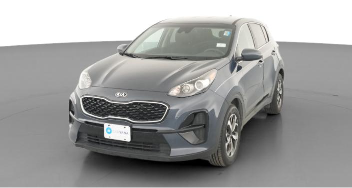Thumbnail: 2021 Kia Sportage - 1