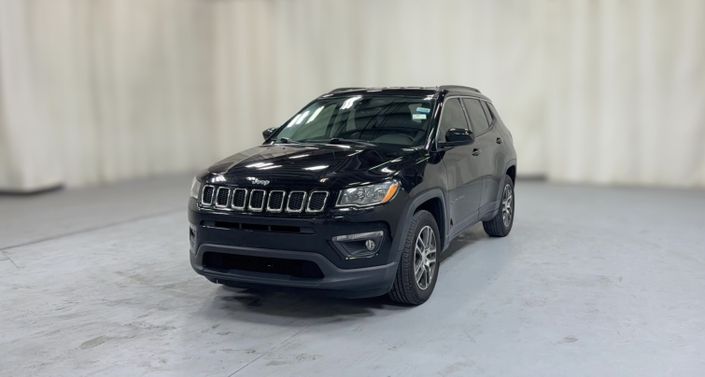 Thumbnail: 2018 Jeep Compass - 1