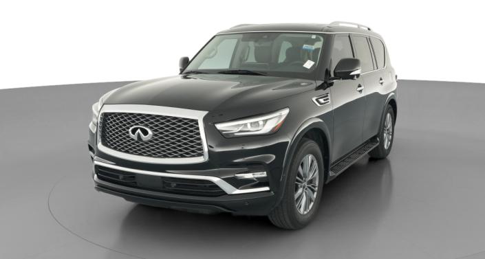 Thumbnail: 2022 INFINITI QX80 - 1