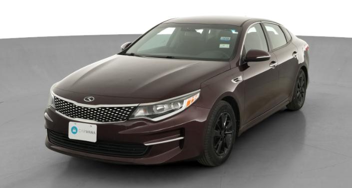 Thumbnail: 2018 Kia Optima - 1