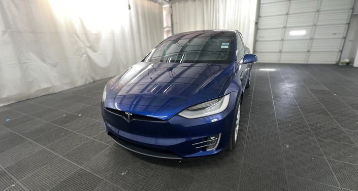 Thumbnail: 2020 Tesla Model X - 1