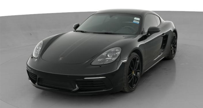 2024 Porsche 718 Cayman Style Edition -
                  Lorain, OH