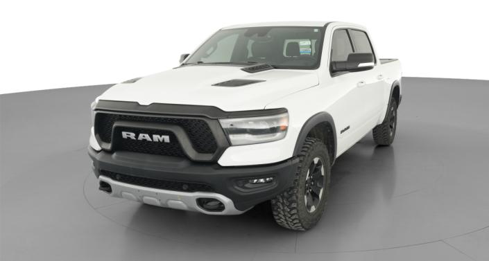 Thumbnail: 2022 RAM 1500 - 1