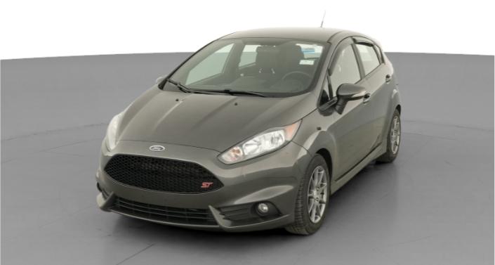 Thumbnail: 2018 Ford Fiesta - 1