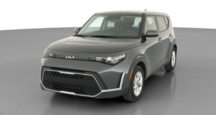 Thumbnail: 2025 Kia Soul - 1