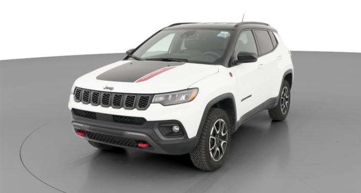 Thumbnail: 2025 Jeep Compass - 1
