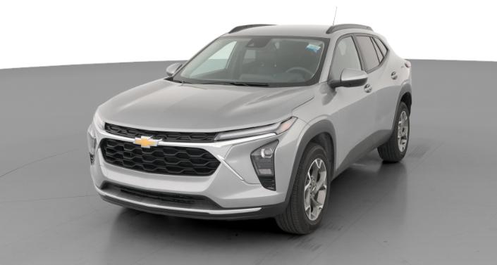 Thumbnail: 2025 Chevrolet Trax - 1