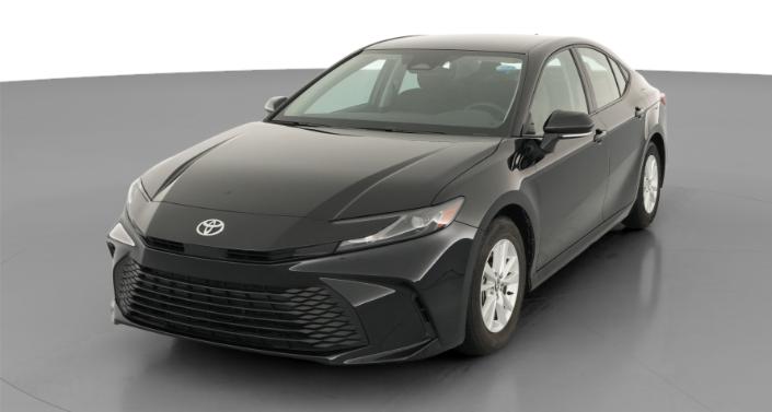 Thumbnail: 2025 Toyota Camry - 1