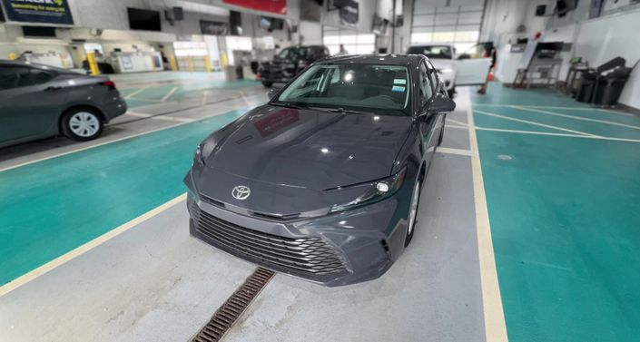 Thumbnail: 2025 Toyota Camry - 1