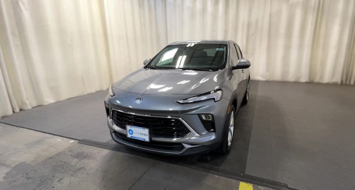 Thumbnail: 2025 Buick Encore GX - 1