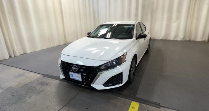 Thumbnail: 2025 Nissan Altima - 1