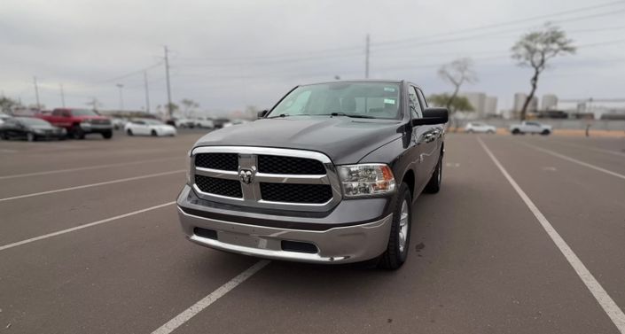 Thumbnail: 2018 RAM 1500 - 1