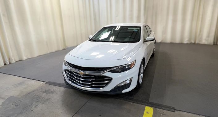 Thumbnail: 2024 Chevrolet Malibu - 1