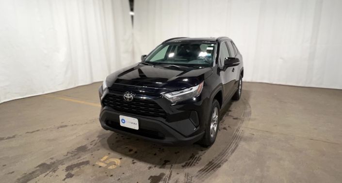 Thumbnail: 2025 Toyota RAV4 - 1