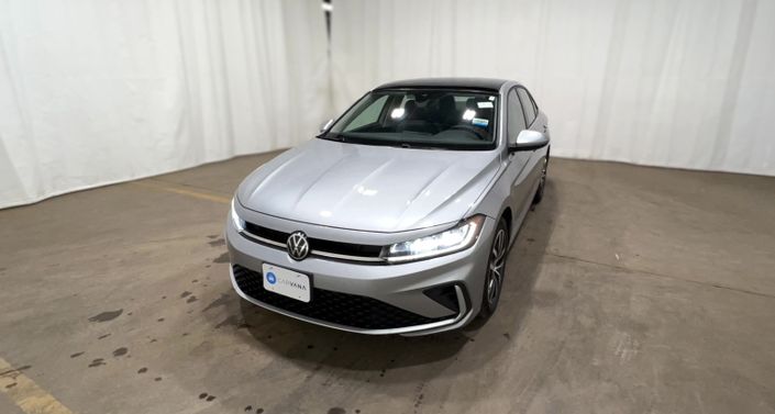 Thumbnail: 2025 Volkswagen Jetta - 1