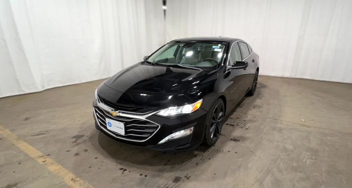 Thumbnail: 2024 Chevrolet Malibu - 1