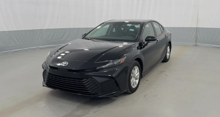 Thumbnail: 2025 Toyota Camry - 1