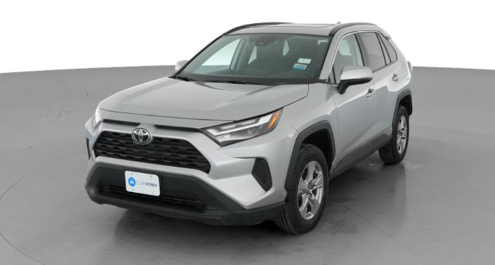 Thumbnail: 2025 Toyota RAV4 - 1