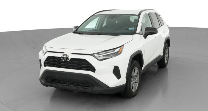 Thumbnail: 2025 Toyota RAV4 - 1