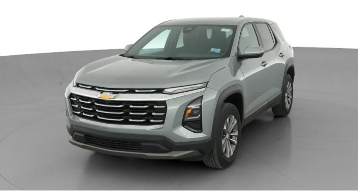 Thumbnail: 2025 Chevrolet Equinox - 1