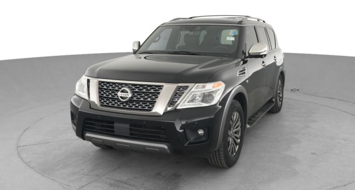 2018 Nissan Armada Platinum Edition -
                  Beverly, NJ