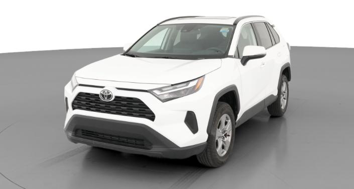 Thumbnail: 2025 Toyota RAV4 - 1