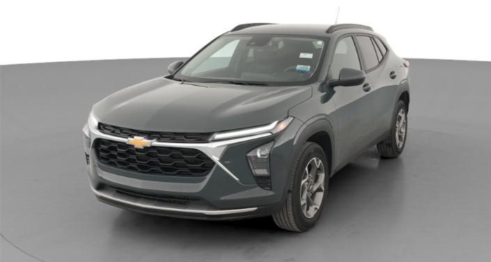Thumbnail: 2025 Chevrolet Trax - 1