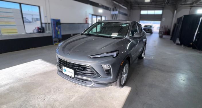 Thumbnail: 2025 Buick Encore GX - 1