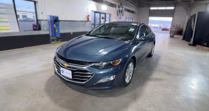 Thumbnail: 2024 Chevrolet Malibu - 1