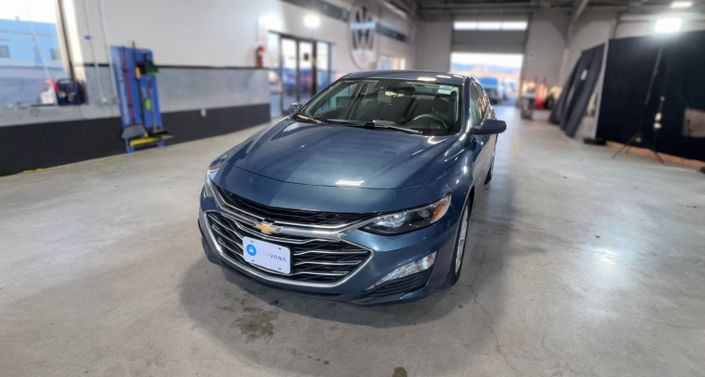 Thumbnail: 2024 Chevrolet Malibu - 1