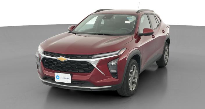 Thumbnail: 2025 Chevrolet Trax - 1