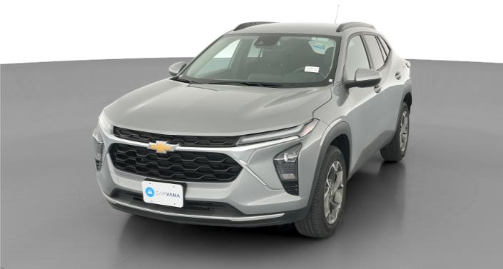 Thumbnail: 2025 Chevrolet Trax - 1