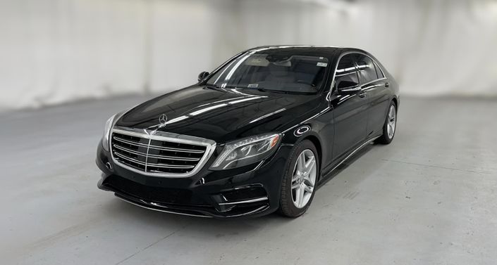 2016 Mercedes-Benz S-Class S 550 -
                  Indianapolis, IN