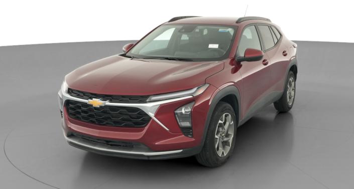 Thumbnail: 2025 Chevrolet Trax - 1