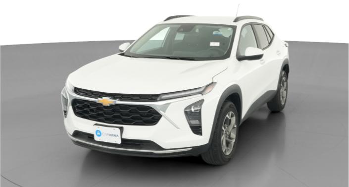 Thumbnail: 2025 Chevrolet Trax - 1