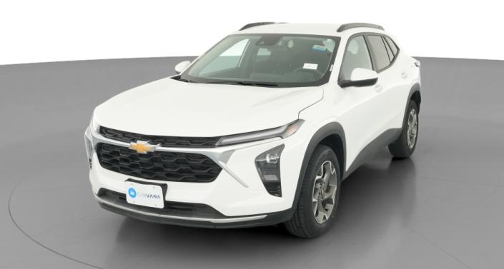 Thumbnail: 2025 Chevrolet Trax - 1