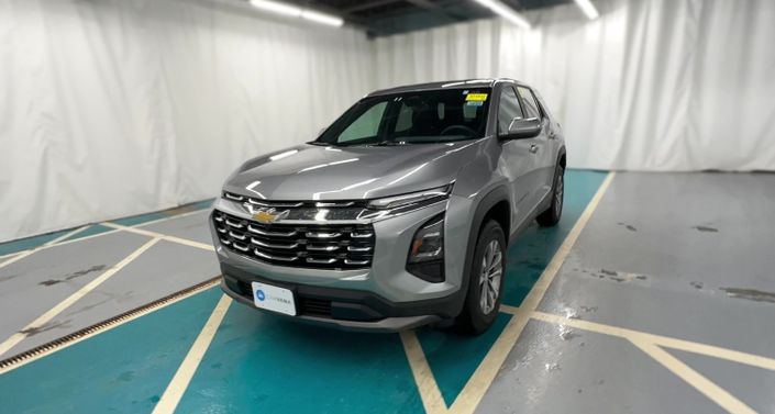 Thumbnail: 2025 Chevrolet Equinox - 1