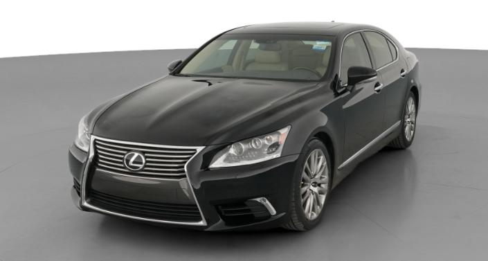 Thumbnail: 2015 Lexus LS - 1
