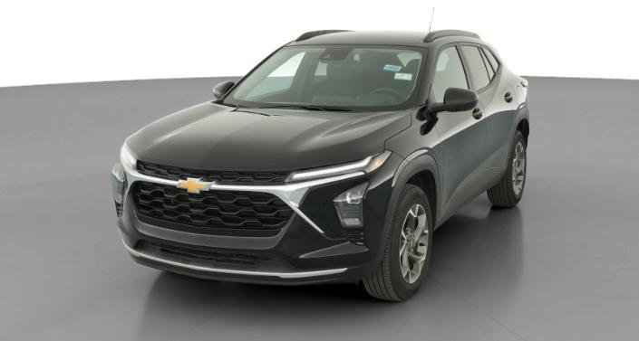 Thumbnail: 2025 Chevrolet Trax - 1