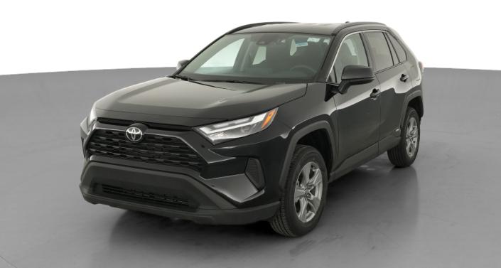 Thumbnail: 2025 Toyota RAV4 - 1